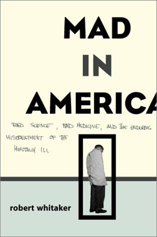 Mad in America cover