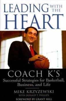 Leading with the Heart cover