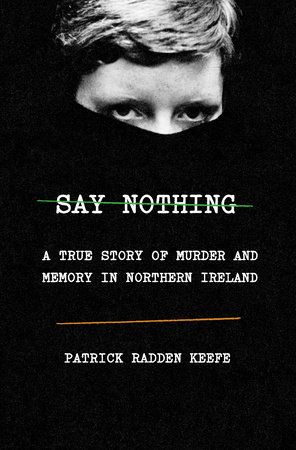 Say Nothing cover
