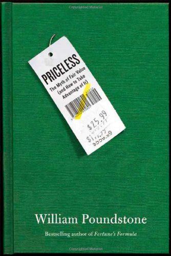 Priceless cover