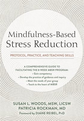 Mindfulness-Based Stress Reduction cover