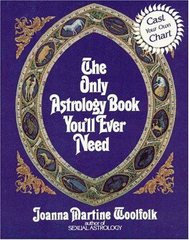 The only astrology book you'll ever need cover