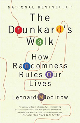 The Drunkard's Walk cover