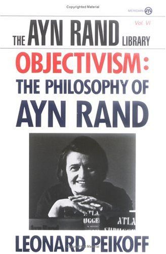 Objectivism cover