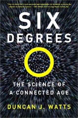 Six Degrees cover