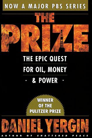 The Prize cover