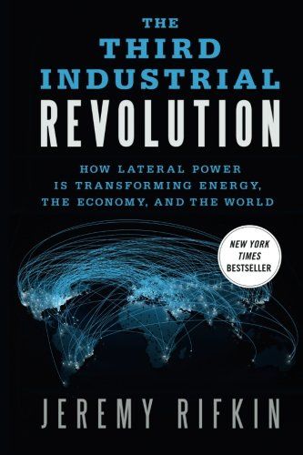Third Industrial Revolution cover
