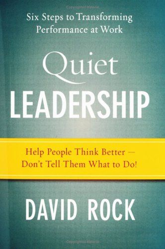 Quiet Leadership cover