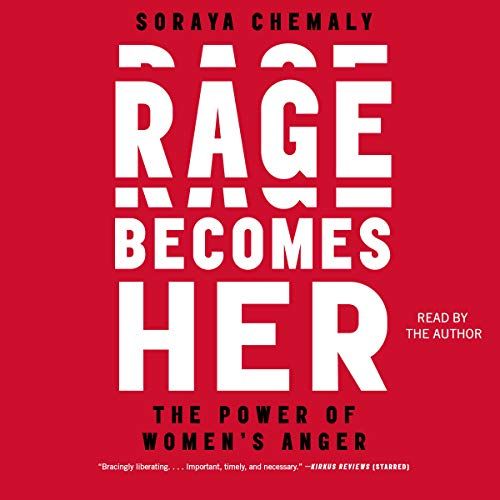 Rage becomes her cover