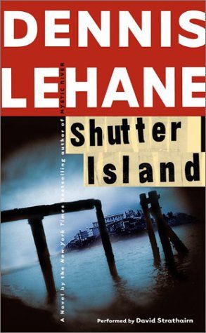 Shutter Island 封面