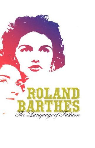 The language of fashion cover