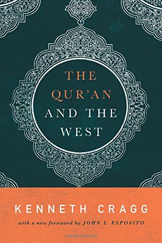The Qur'an and the West cover