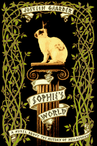 Sofies verden cover