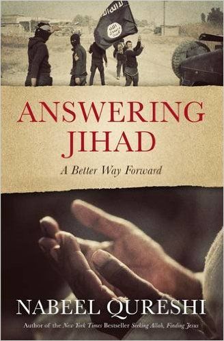 Answering Jihad cover