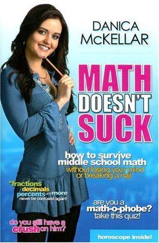 Math Doesn't Suck cover