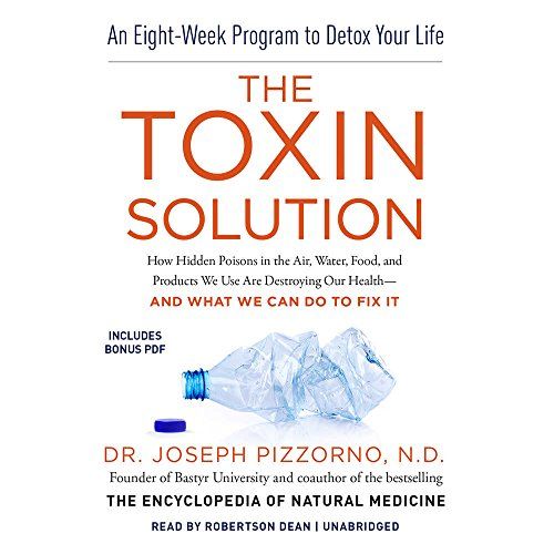 The toxin solution cover