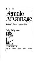 The female advantage cover