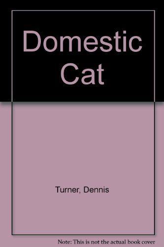 The Domestic cat cover