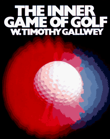 The inner game of golf cover