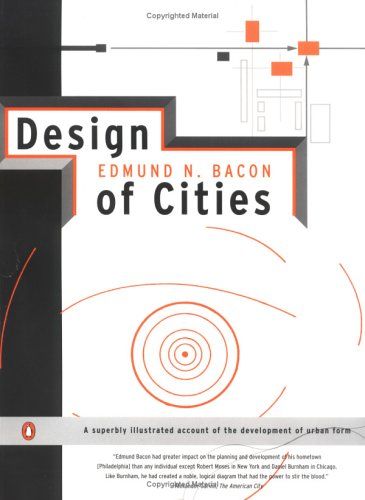 Design of cities cover