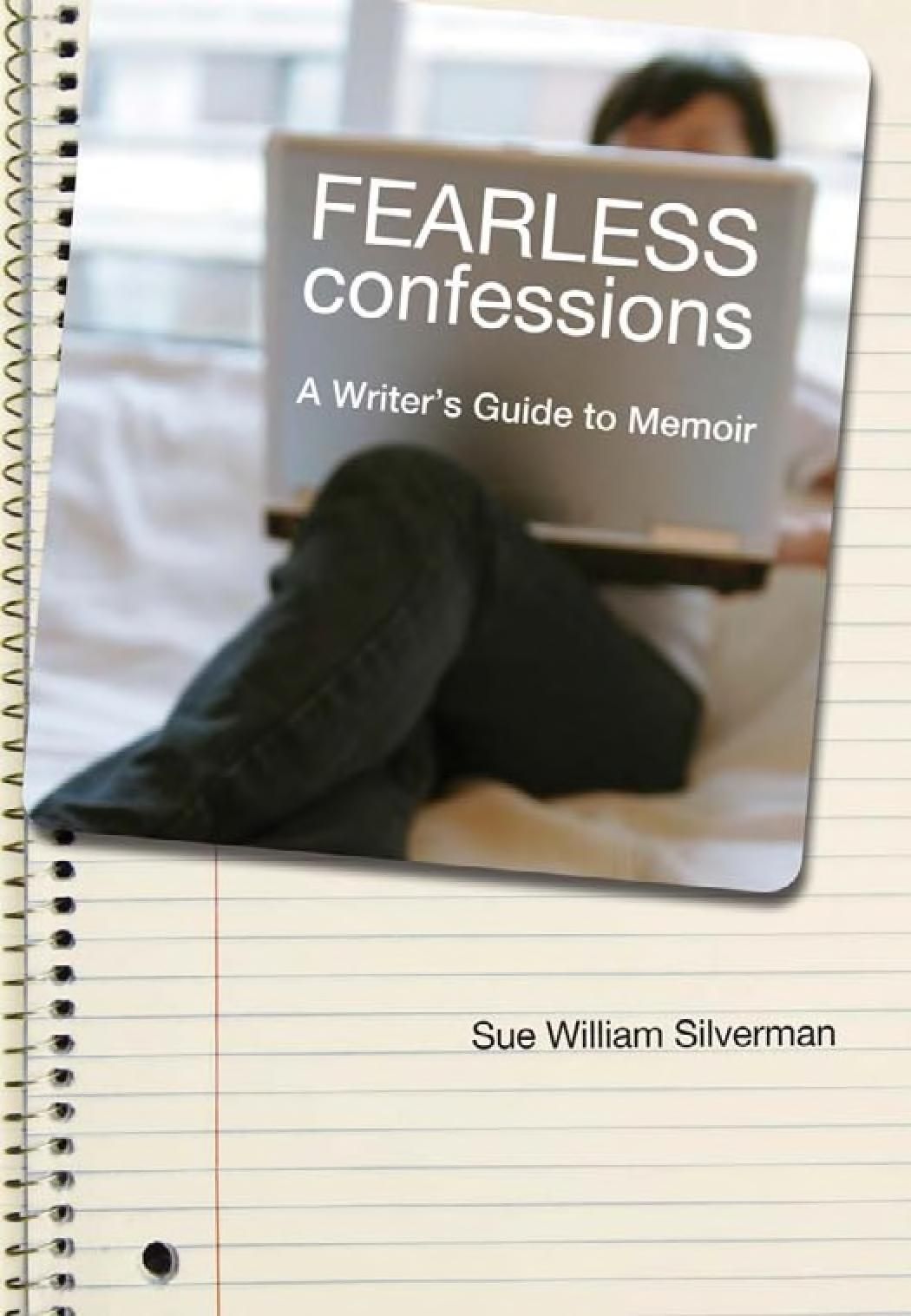 Fearless confessions cover