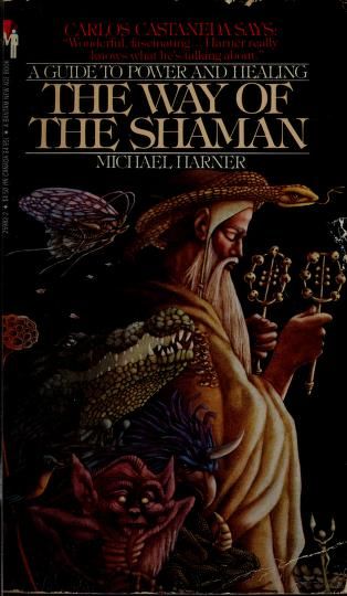 The Way of the Shaman cover