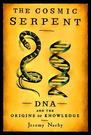 The Cosmic Serpent cover