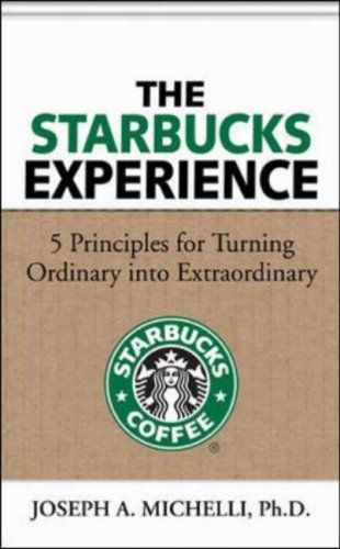 The Starbucks Experience cover