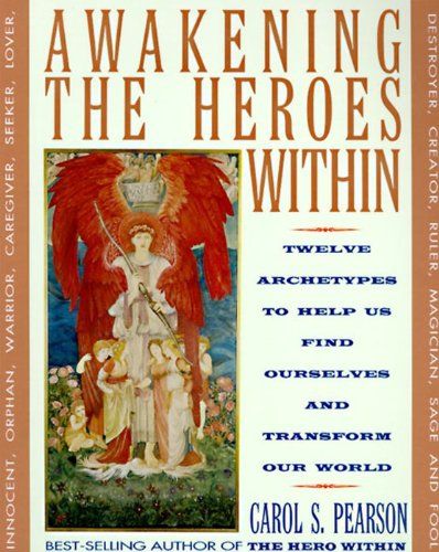 Awakening the Heroes Within cover
