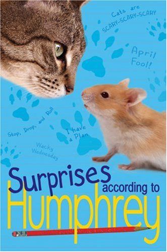 Surprises According to Humphrey cover