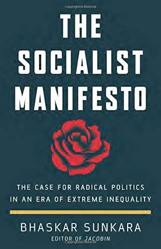 The Socialist Manifesto cover