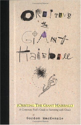 Orbiting the giant hairball cover