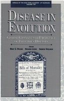 Disease in evolution cover