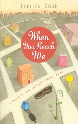 When You Reach Me cover