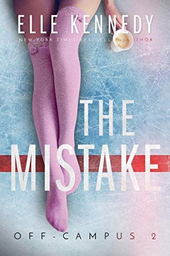 The Mistake cover