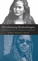 Decolonizing methodologies cover