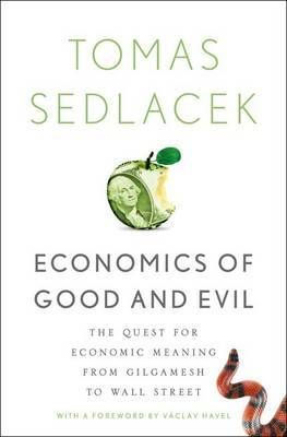 ECONOMICS OF GOOD AND EVIL cover
