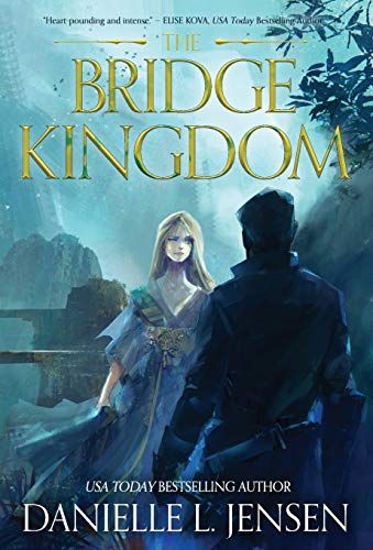 The Bridge Kingdom 封面