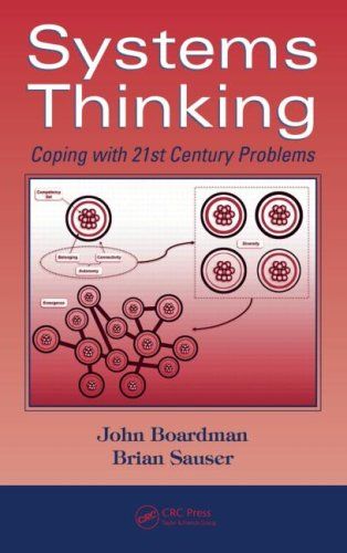 Systems thinking cover