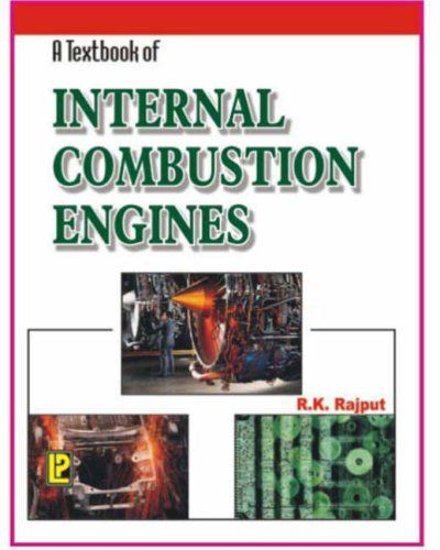 Internal Combustion Engines cover