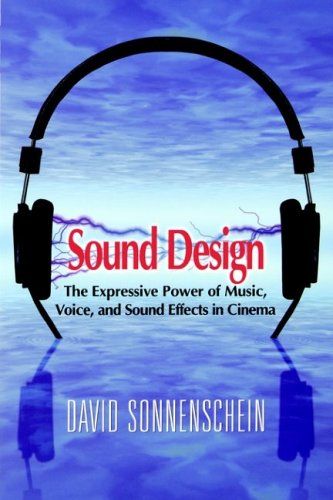 Sound Design cover