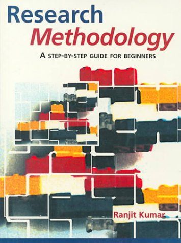 Research methodology cover