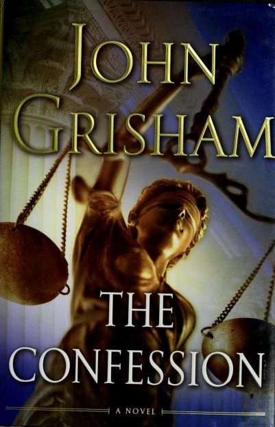 The Confession cover