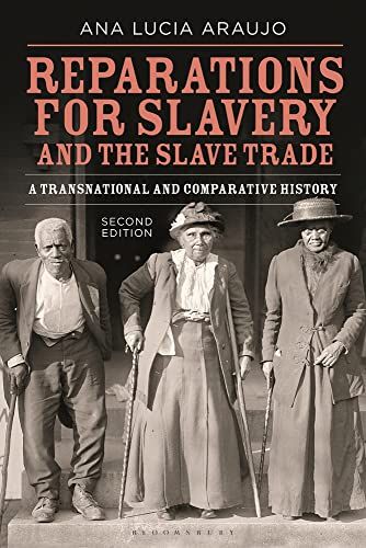 Reparations for slavery and the slave trade cover