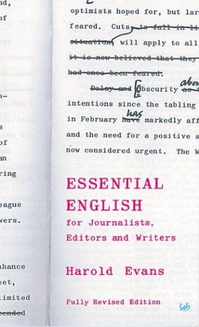 Essential English cover