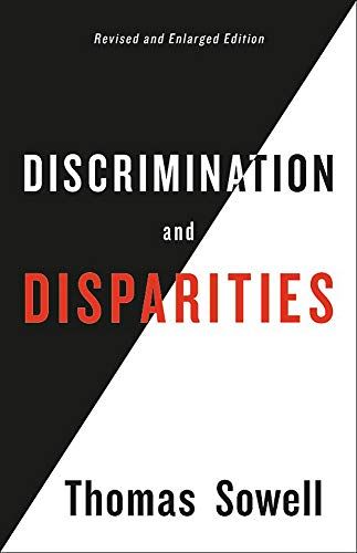 Discrimination and disparities cover