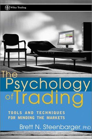 The Psychology of Trading cover