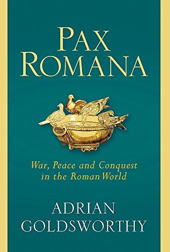 Pax Romana cover