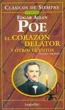 El corazon delator y otros cuentos 封面