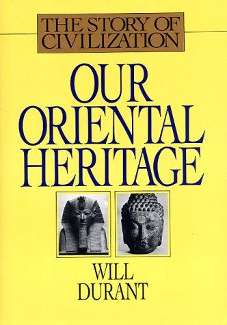 The Story of Civilization I cover
